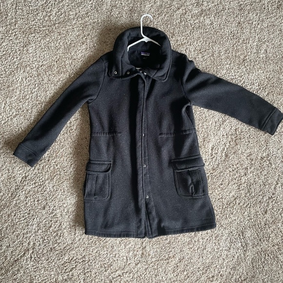 Patagonia long fleece jacket - Picture 5 of 8